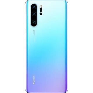 Smartphone HUAWEI P30 Pro 256 Go Nacré - Double SIM - Android 9.0 Pie - Lecteur d'empreintes digitales