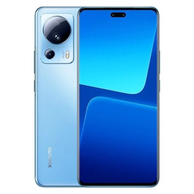 Xiaomi 13 Lite 8Go RAM 128Go ROM Bleu