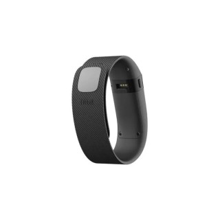 FITBIT CHARGE Bracelet connecté pour l'activité et le sommeil - Noir - Taille L