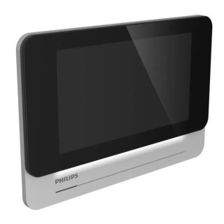 PHILIPS Visiophone 2 fils écran tactile ultra plat couleur 7" pouces WelcomeEye Touch