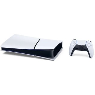 Console PlayStation 5 - Edition Digitale (Modèle Slim)