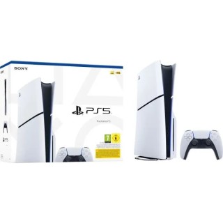 Console PlayStation 5 - Edition Standard (Modèle Slim)