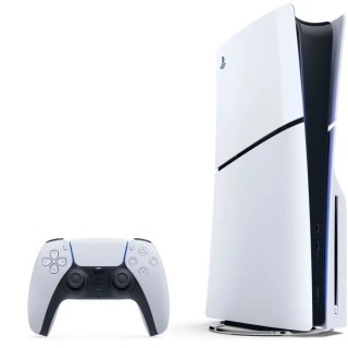 Console PlayStation 5 - Edition Standard (Modèle Slim)