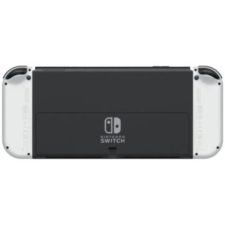 Console Nintendo Switch - Modèle OLED • Blanc
