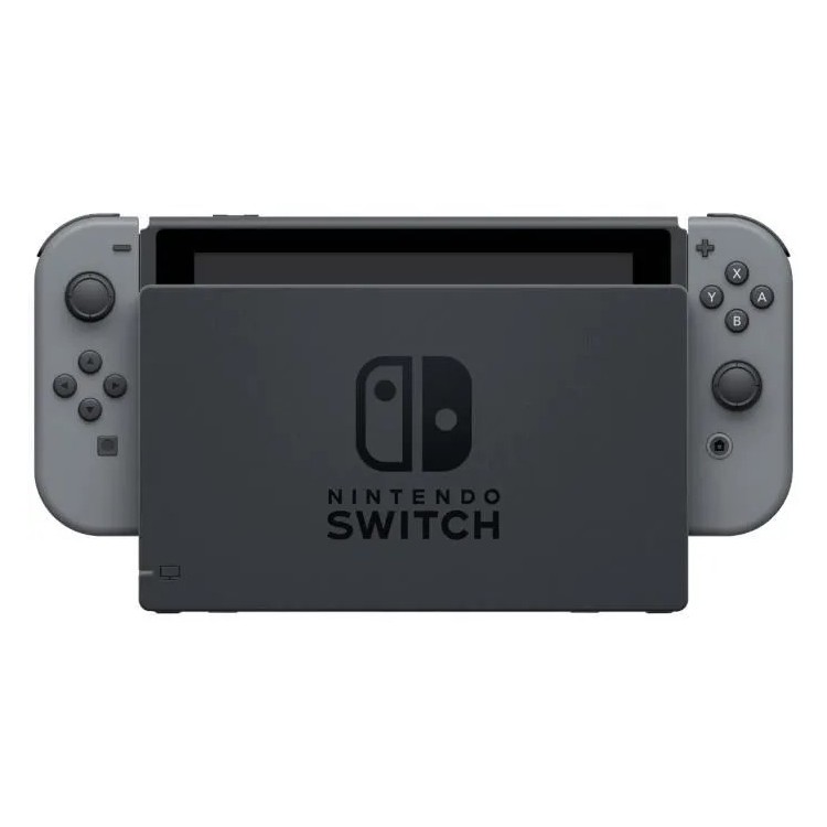 Console Nintendo Switch • Gris