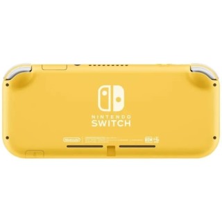 Console portable Nintendo Switch Lite • Jaune
