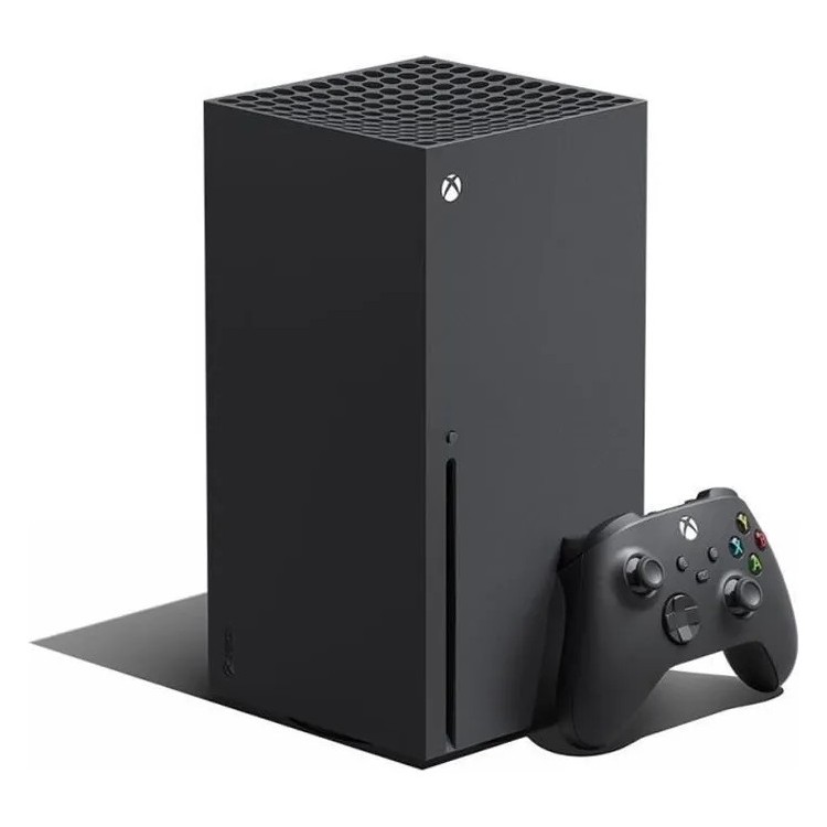 Console Xbox Series X 1To Noir