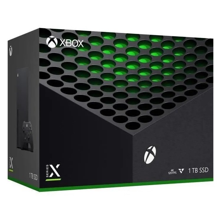 Pack Console Xbox Series X + Casque-Micro Gaming JBL Quantum 100 Xbox