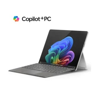 Microsoft Surface Pro 13" - Copilot  - Platine (2024)