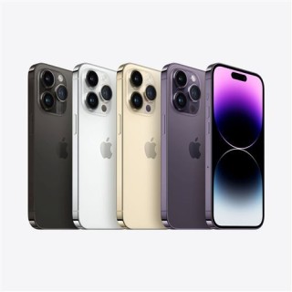 Apple iPhone 14 Pro 6,1" 5G Double SIM 128 Go Violet intense