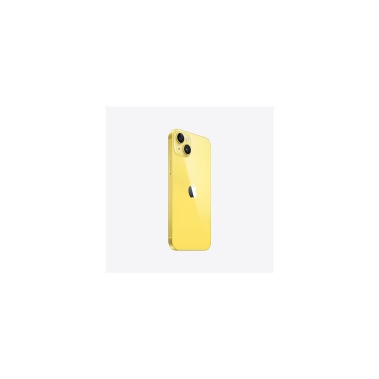 Apple iPhone 14 Plus 6.7'' 5G Double SIM 512 Go Jaune