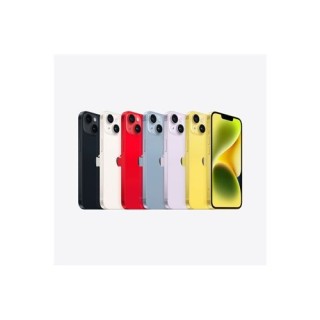 Apple iPhone 14 Plus 6.7'' 5G Double SIM 512 Go Jaune