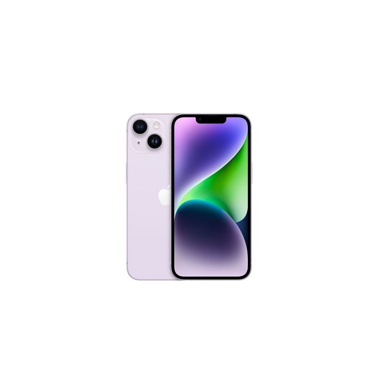 Apple iPhone 14 6.1" 5G Double SIM 128 Go Mauve
