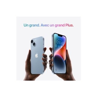 Apple iPhone 14 Plus 6.7" 5G Double SIM 128 Go Mauve