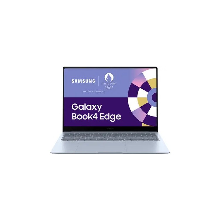 Samsung Galaxy Book4 Edge 16" Ecran tactile Copilot+