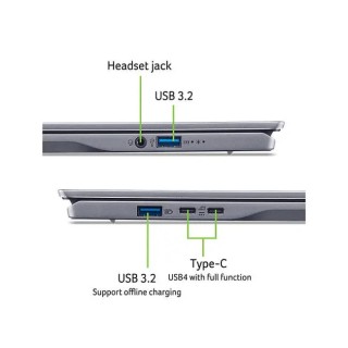 Acer Swift 14 AI SF14-11-X71Z 14" Copilot+