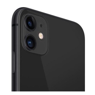 Apple iPhone 11 256 Go 6.1" Noir - Reconditionné