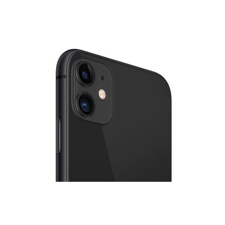 Apple iPhone 11 256 Go 6.1" Noir - Reconditionné