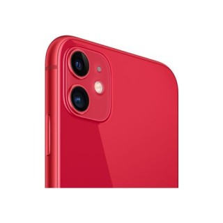 Apple iPhone 11 128 Go 6.1 Rouge - Reconditionné