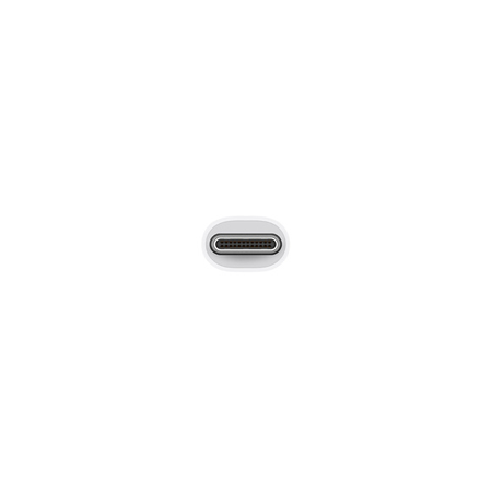 Cables USB Apple Adaptateur multiport AV numérique USB-C