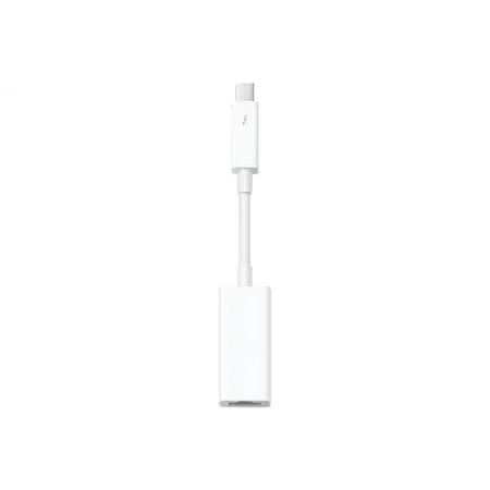 Câbles vidéo Apple ADAPTATEUR THUNDERBOLT VERS ETHERNET GIGABIT