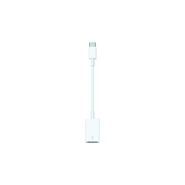 Cables USB Apple Adaptateur USB-C vers USB