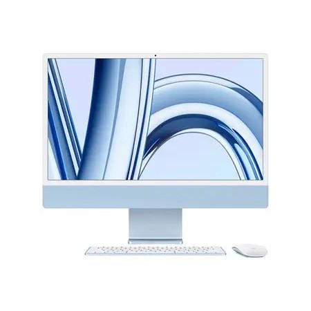iMac Apple iMac 24'' Bleu Nouveau