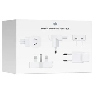 Câbles vidéo Apple KIT DE VOYAGE MD837