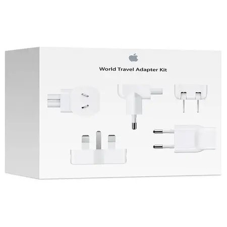 Câbles vidéo Apple KIT DE VOYAGE MD837